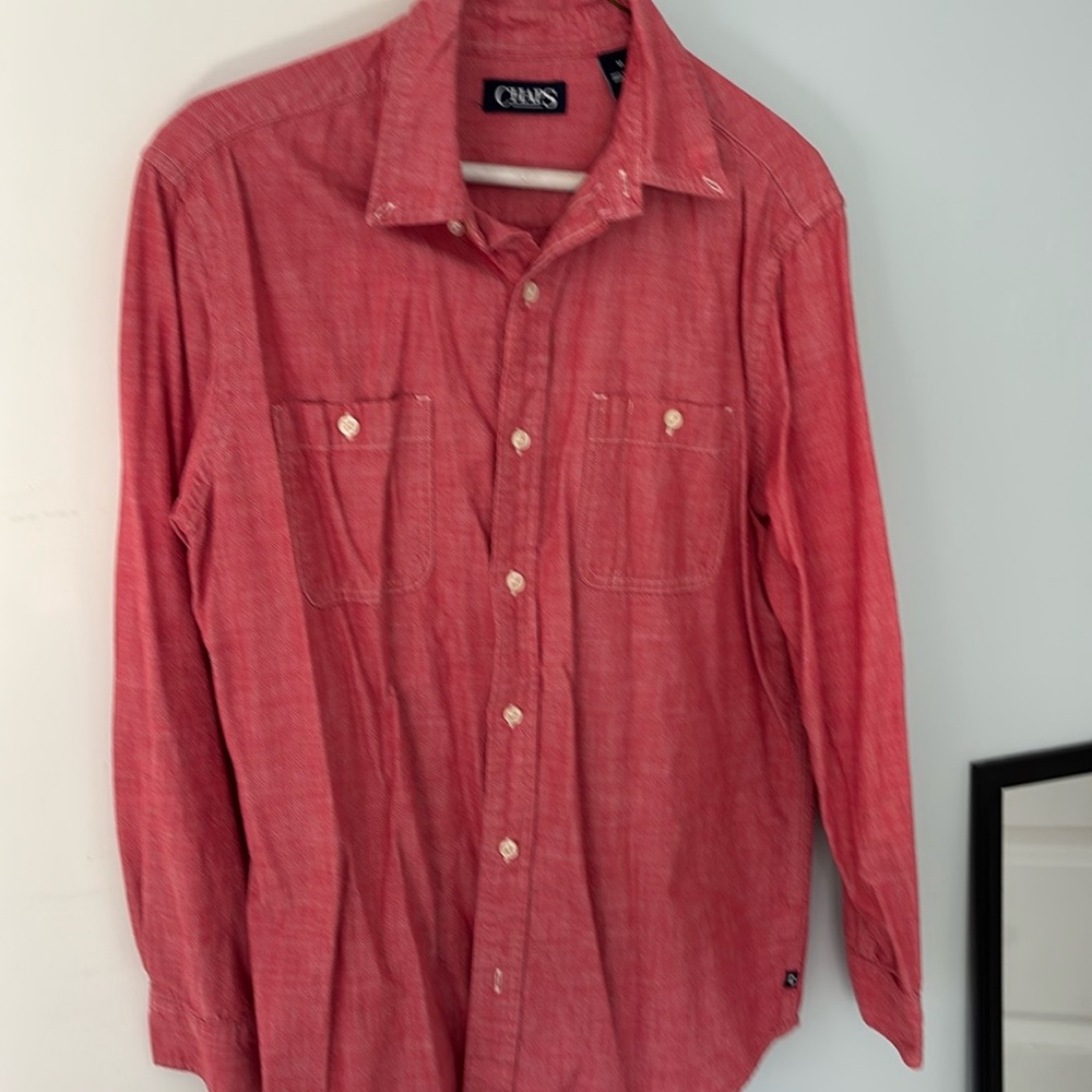 Chaps Button Down Shirt